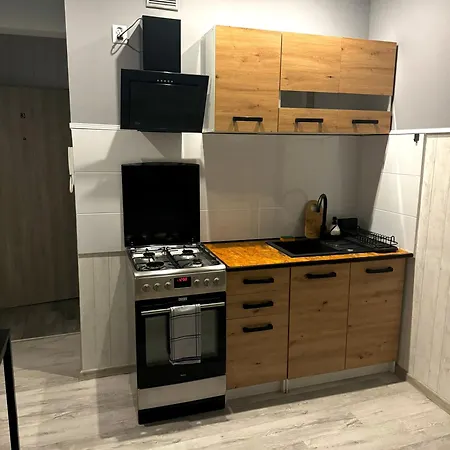 Apartamento Totugdynia 3 Gdynia